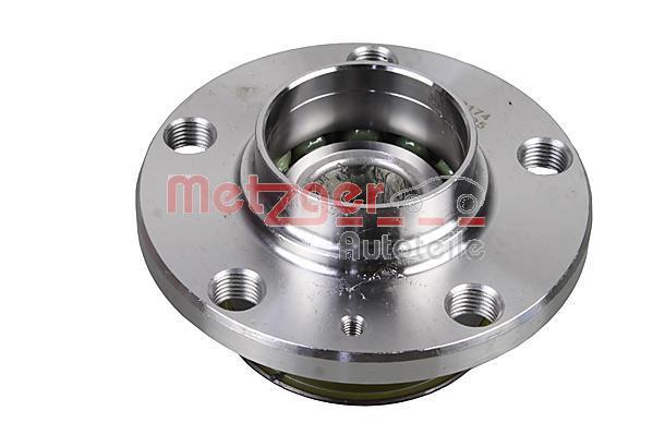 Roulement de roue METZGER ref. WM 2174